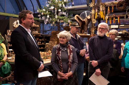 Vernisáž 2019 - foto 14
