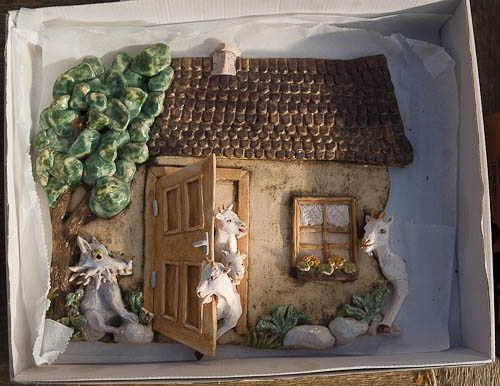 Výstava 2025 - přípravy - foto 10