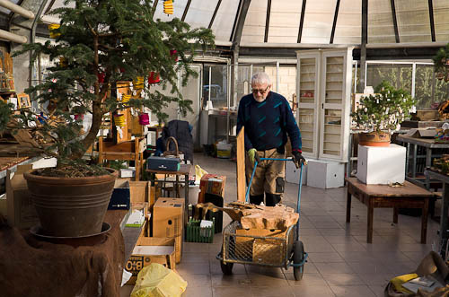 Výstava 2025 - přípravy - foto 24