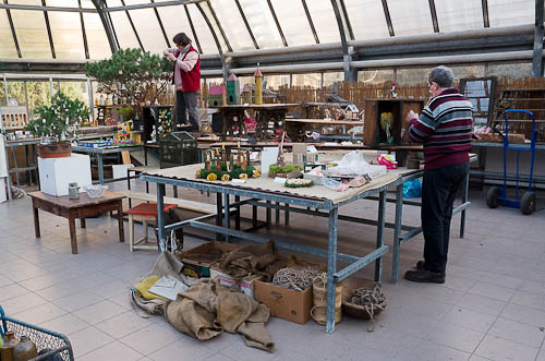 Výstava 2025 - přípravy - foto 33