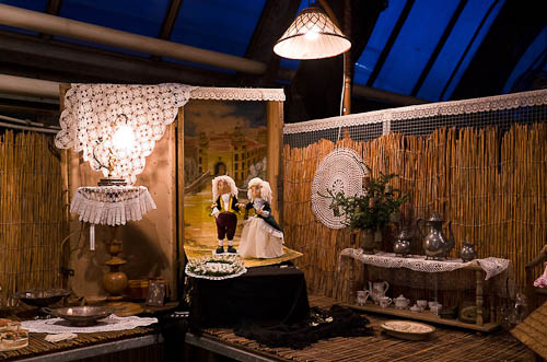 Výstava 2025 - přípravy - foto 37