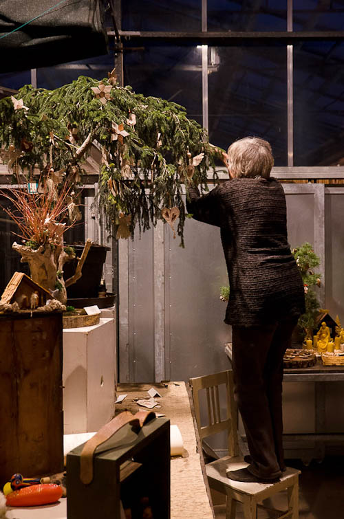 Výstava 2025 - přípravy - foto 41