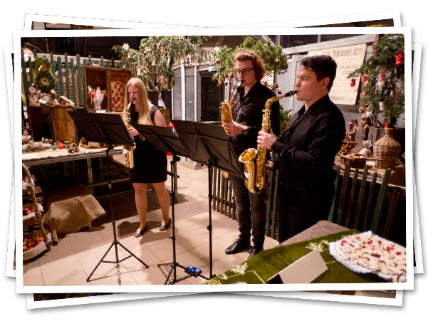 Galerie - vernisáž 2025