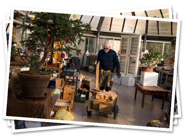 Galerie - přípravy 2025